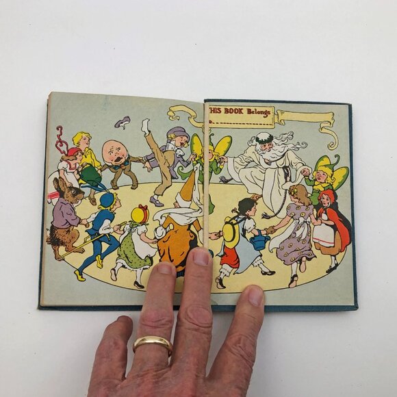 The Tale of Peter Rabbit by Beatrix Potter HB Wee Books for Wee Folks - Picture 10 of 10